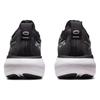 Asics Gel Nimbus 25 Wide Black Pure Silver Women Sneakers 1012B437-001