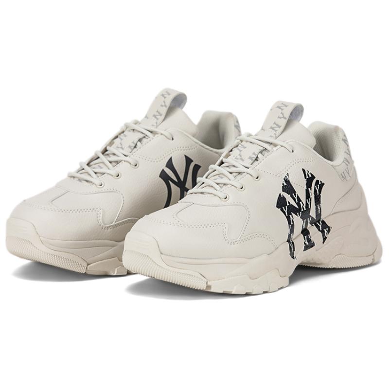 MLB Chunky Classic Mono Sneakers 3ASHBMN3N-50BKS