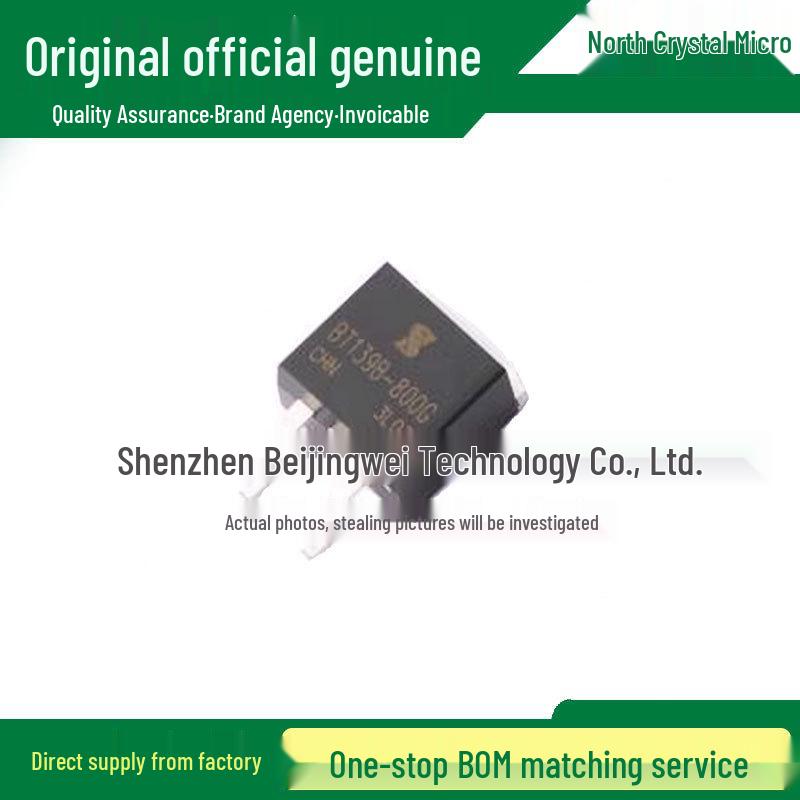 BT139B-800G-JSM TO-263 Power Thyristor Module (SCR)