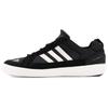 Boat Lace DLX Shoes (Unisex) Core Black Skate Shoes Q21047