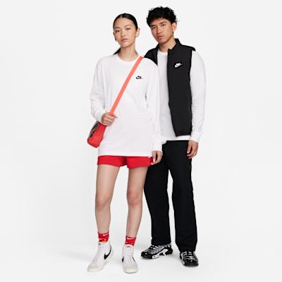 Nike Sportswear T Shirt Men's White