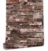 Stone Peel and Stick Wallpaper Decoration Stone Wallpaper Self-Adhesive Wall Paper for Home Decor TV Wall Easy To Peel Stick