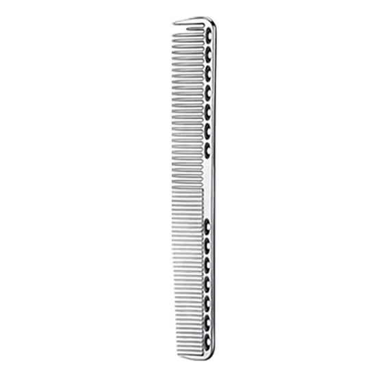 Profesionální ultra tenké Kadeřnické Aviation Aluminium Styling Strihing Comb Hair Tool