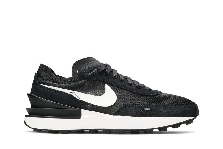 Nike Waffle One Black (Women's)