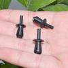 Compatible Mudguard Fender Liner Buckle and Front Seat Trim Clip for BMW 3, 5, 7 Series, and X1