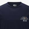 Hwillaeondeoweeo [Fila Underwear X Balansa] Oversized T-Shirt (Fi4Rsh1145Mdid)