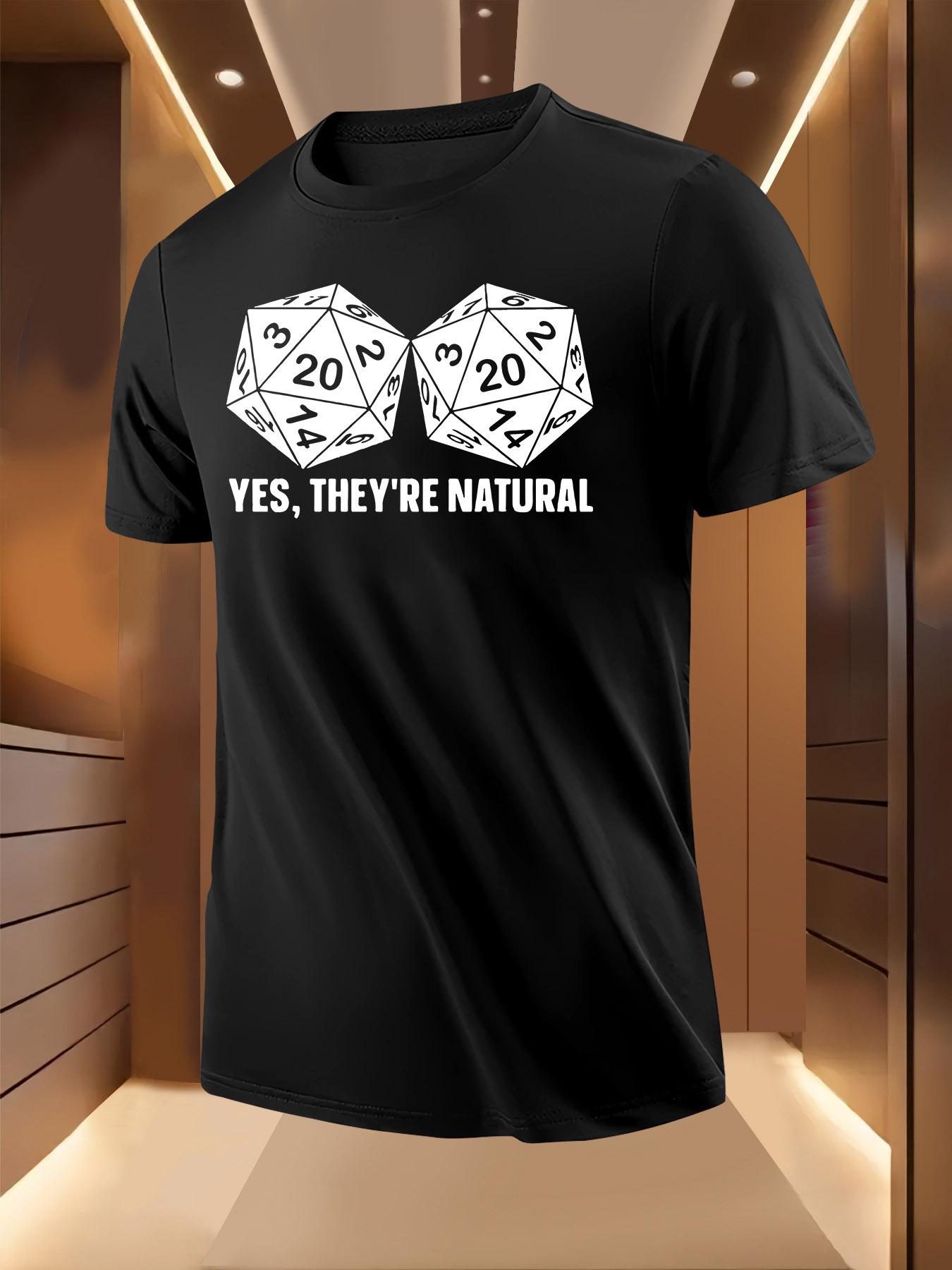 Graphic Tshirt - Yes M