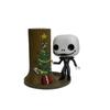 The Nightmare Before Christmas Jack Skellington Model Doll Desktop Ornament For Collectors Display