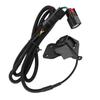 Rear View Backup Camera 23146157 Parking Assist Camera IP68 Waterproof Replacement for Silverado