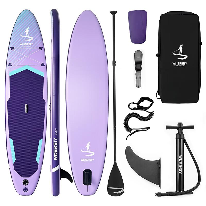 Longchan 2025 Inflatable Paddle Board