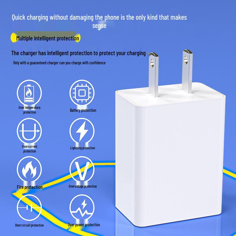 5V 2A 10W US Standard Charger for Apple, Samsung, Huawei Phones & Home Appliances
