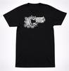 Chiodos Logo T-Shirt – Post-Hardcore Screamo Progressive Rock Band Tee