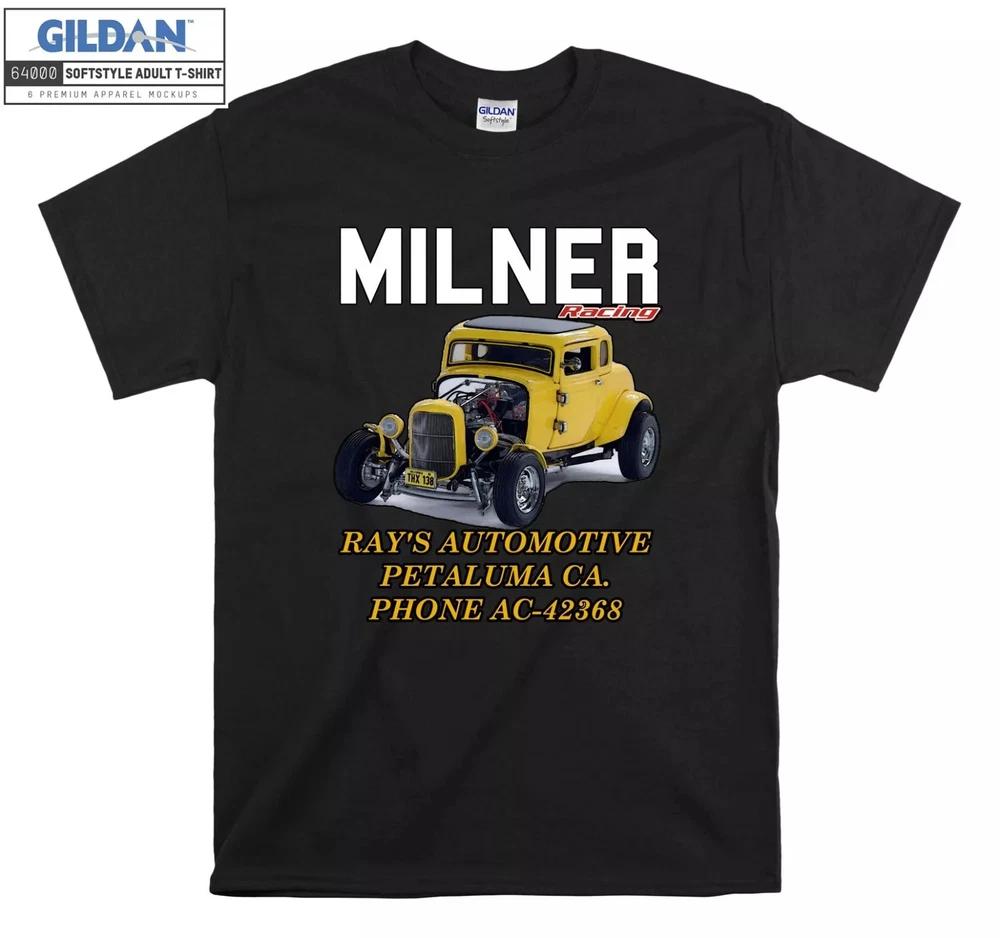 Graffiti Milners 32 Deuce TShirt Coupe T Shirt Unisex Unisex Unisex Tshirt S