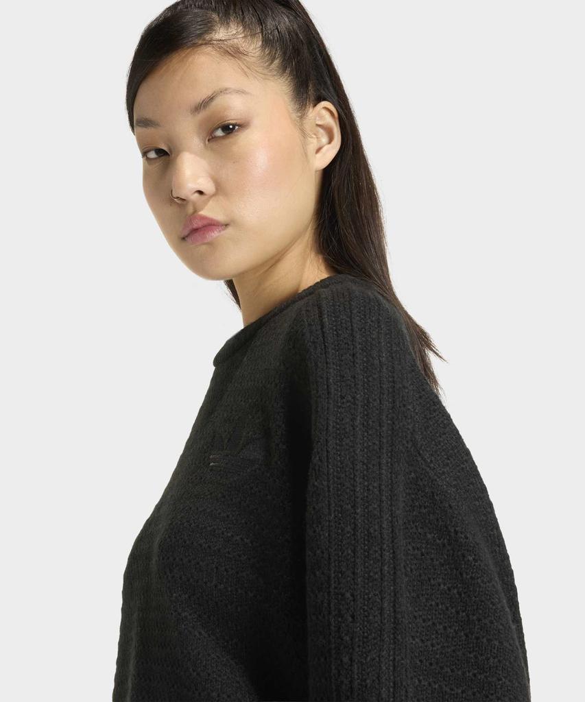 ADIDAS Holiday Pack Knit Sweater - Black / Ks6842