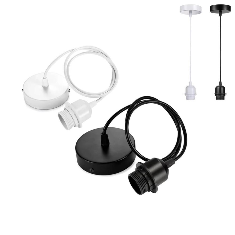 Pendant Lighting Ceiling Light Base 1m / 1.5m Lamp Socket Lamp Holder  Light Pendant Fitting