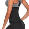 Waist Trainer Corsets Zipper Underbust Sport Girdle Hourglass Body Shaper for Women