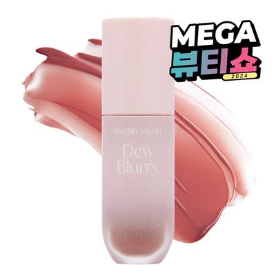 Dew Blurry Lip Tint, 1 Pack, 4g, 3 Whig Peeling