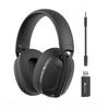 SmailWolf-L80 Bluetooth Wireless Three-mode Headphones Headset Lightweight Headset 2.4G Gaming Headsets Sports Bass