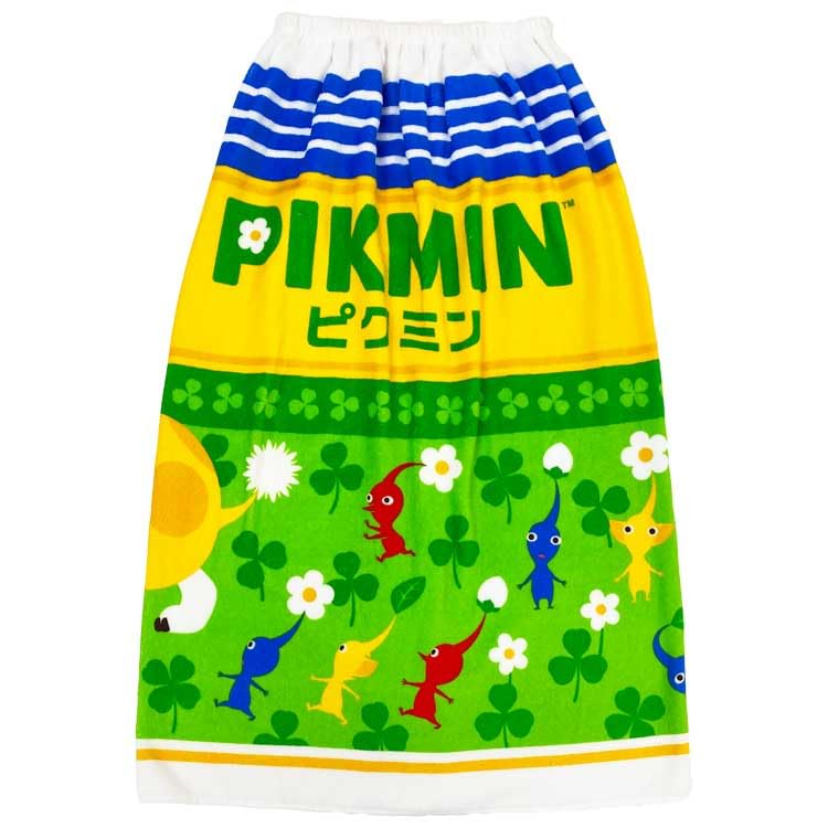 

Nasto Corporation Pikmin Maki Полотенце 80см Панель 844509 Летний товар