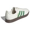 Adidas VL Court Classic Off White Collegiate Green Unisex Sneakers Cream Alumina JH5061
