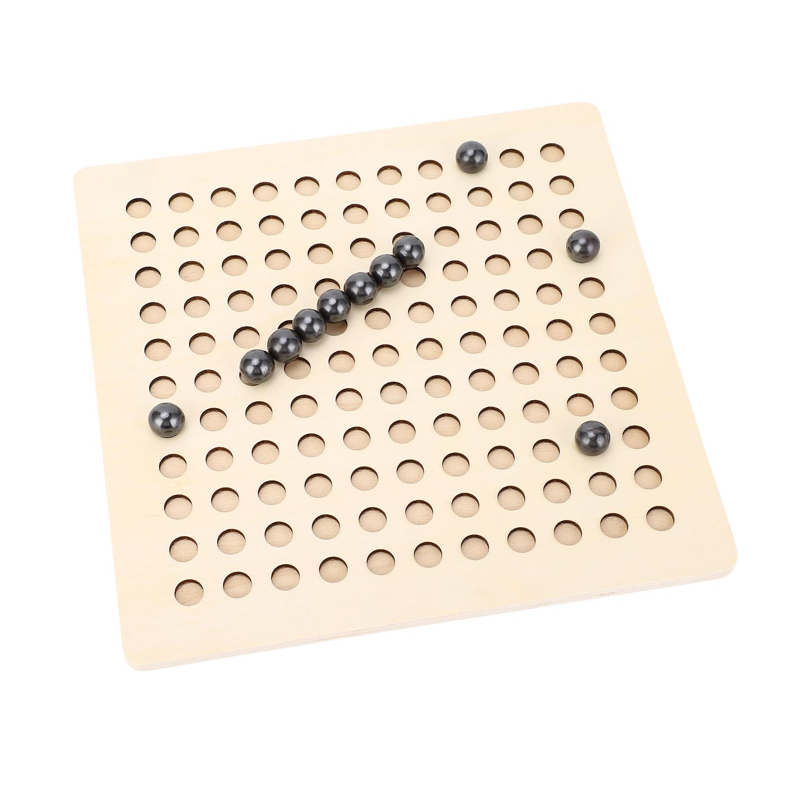 

Магнитные шахматы Интерактивная игра Магнитные шарики Образовательные магнитные камни Настольные игры для