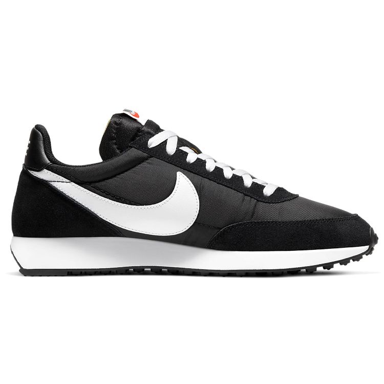 Nike Air Tailwind 79 Black White Unisex Sneakers Team-Orange 487754-012