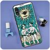 The SUN Tarot card For Huawei Nova Y60 Y61 Y70 Y72 Y73 Y90 Y91 12i 11i 3i 7i 8i 9 10 SE P20 P40 P30 Lite Case