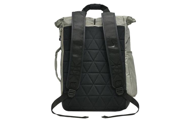 Men's Backpack Nike Polyester Handbag Backpack Unisex Green