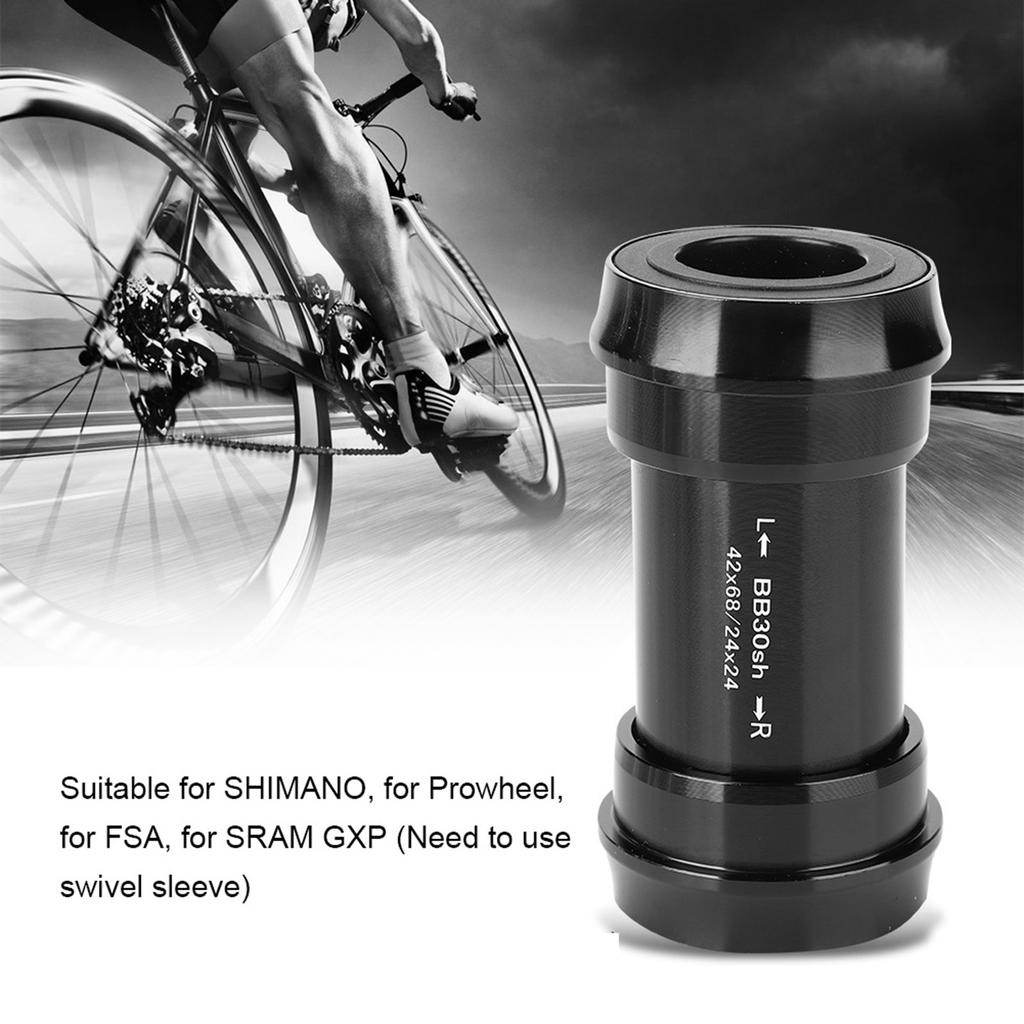 Bb30 24mm Press, Bottom Bracket Parts Pf30 Bottom Bracket, 24mm Fit Sled Bring Bb30 Pf30, Bottom Bracket Accessory