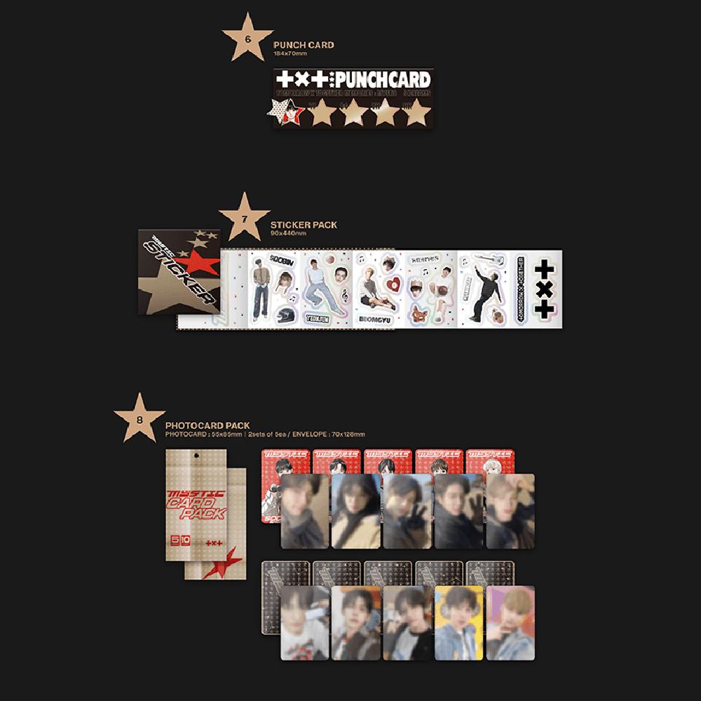 TXT MÂINE X ÎMPREUNĂ AMINTIRI : MISTIC