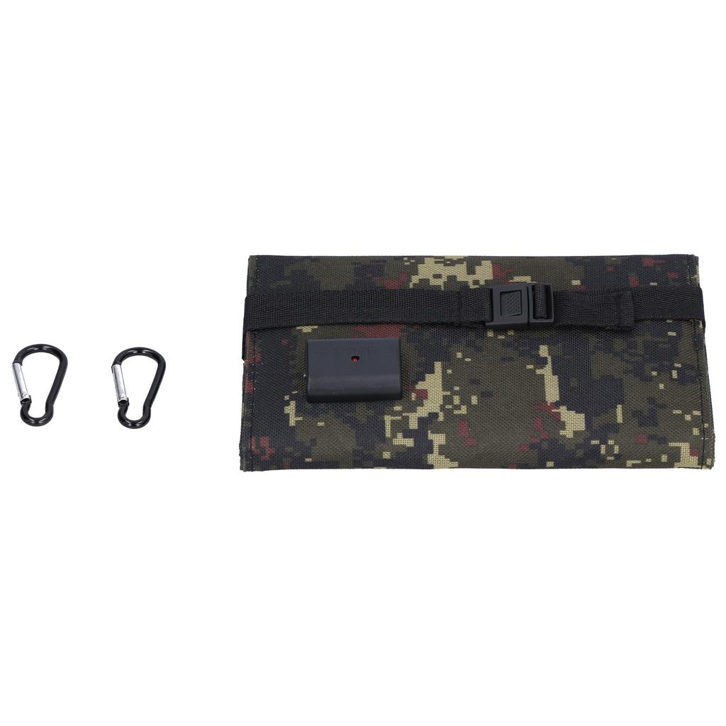 20W USB-Solarpanel Faltbar Tragbar Polykristalline Solarzellen r für den Außenbereich