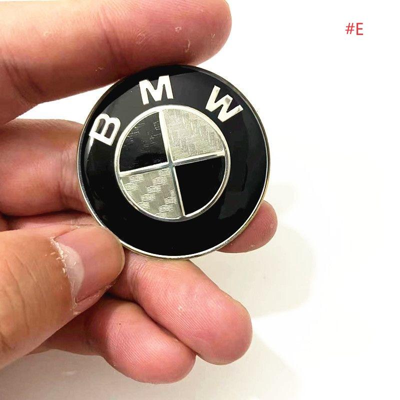 Car Steering Wheel Decoration Badge 45mm Sticker Accessories For BMW F25 F26 F16 F15 F34 F07 F40 F10 F45 F46 G20 G22 G23 G12 F13 DL5