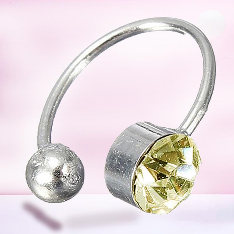 

Сережки U-подібної форми без пор 0.8 cm X 1 cm