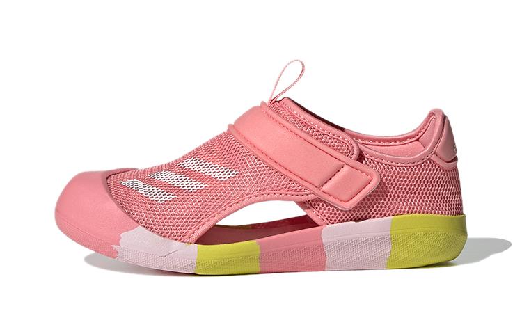 Adidas Altaventure Ct C Children s Sandals Pink Children Aged 3 7 Years Old GX5108 28