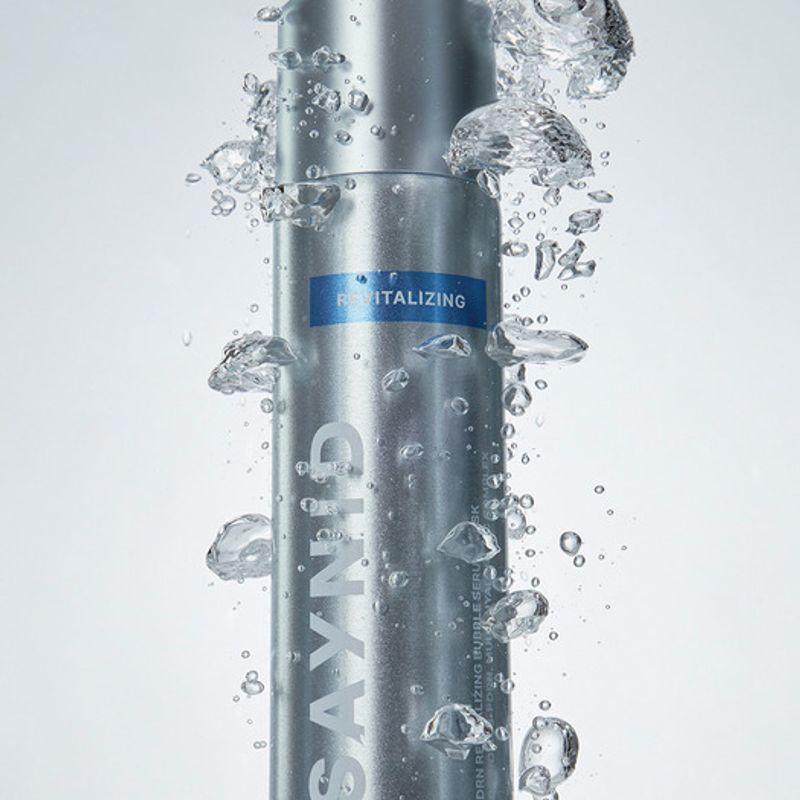 SAYNID PDRN Revitalizing Bubble Serum Mask, 60ml 1 each 60ml