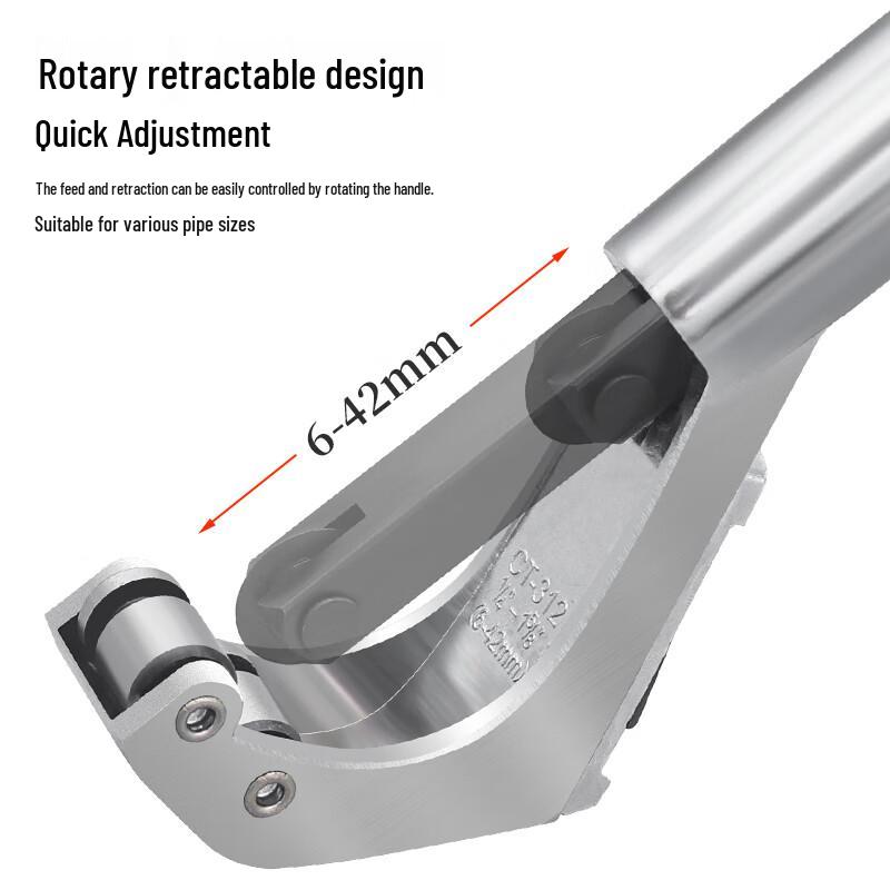 LEBYCLE Professional Bicycle Tube Cutter