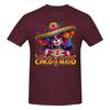 Piece La Catrina Funny Graphic  Cotton TShirt Cinco De Mayo Tees Tops For Unisex
