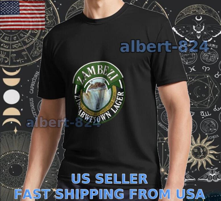 

NEW SHIRT VINTAGE ZAMBEZI T shirt FUNNY AMERICAN SIZE S TO 5XL XL