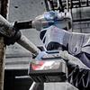 Dongcheng 20V Brushless Cordless Impact Wrench CN Plug (adapter Included)