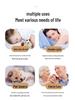 Waterproof & Breathable Quilted Mattress Protector - Urine-Proof Fitted Bedspread