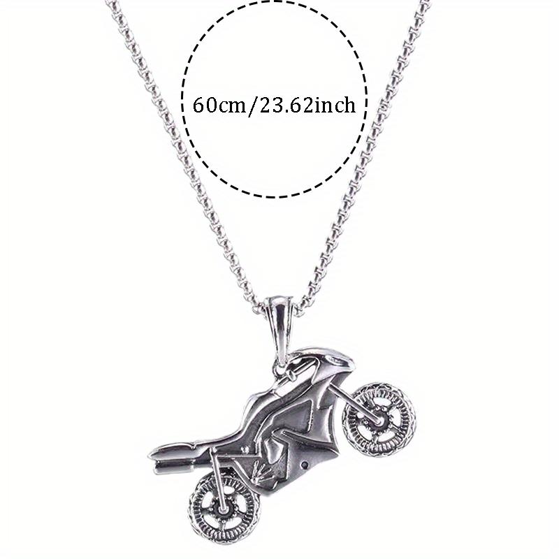 2pcs Men's Baseball Cap Necklace Set Embroidered Fish Outdoor Camouflage Leisure Cap Motorbike Titanium Steel Models Pendant Necklace Sun Hat