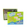 Cross 30 ABC Rhyme and Read Flip Books with Vocabulary Flashcards