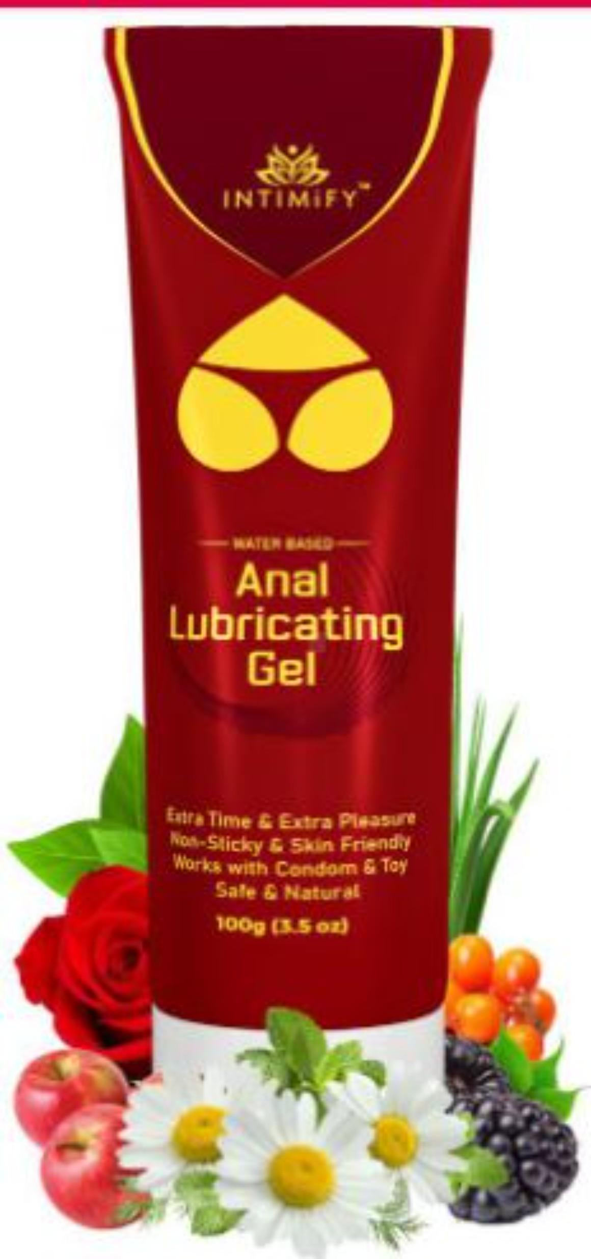 РўСЂР°РІСЏРЅРѕР№ РіРµР»СЊ Intimify Anal Lubricating Gel 100g Р‘РµСЃРїР»Р°С‚РЅР°СЏ РґРѕСЃС‚Р°РІРєР°