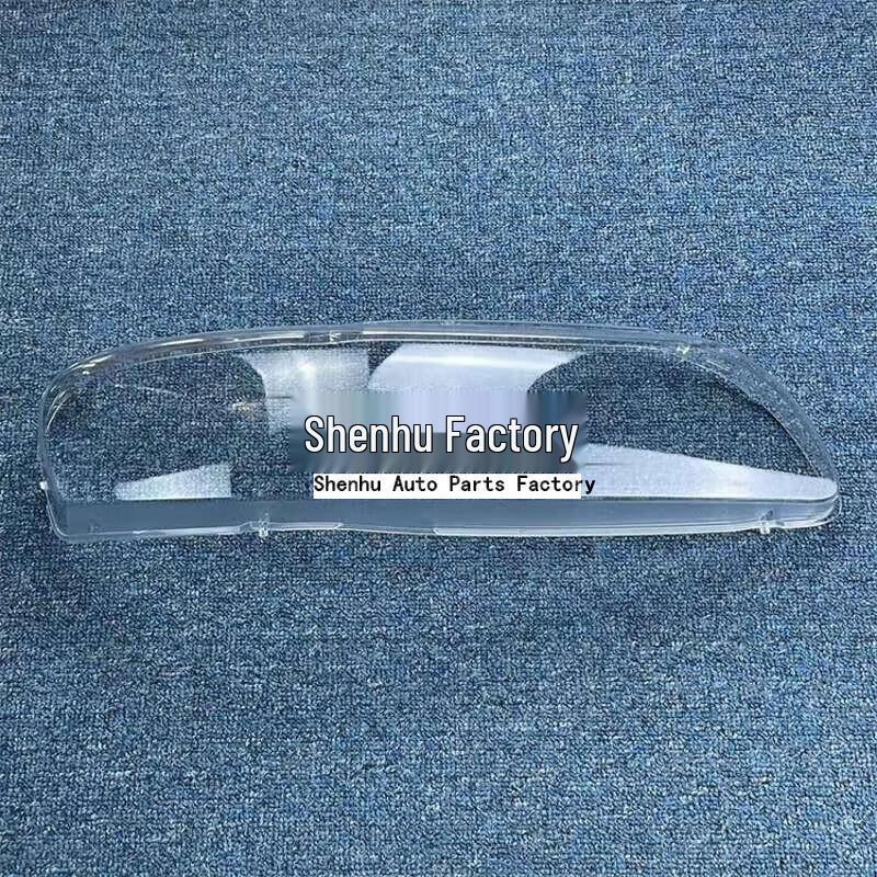 Copertura Faro per 04-08 Volvo S60/V70 - Calotta Lampada Anteriore Trasparente