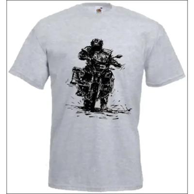 German Motorcycle 1200a T-Shirt Motorrad  Shirt New T Shirts Men 100% Cotton Cool Tees Fashion Streetwear