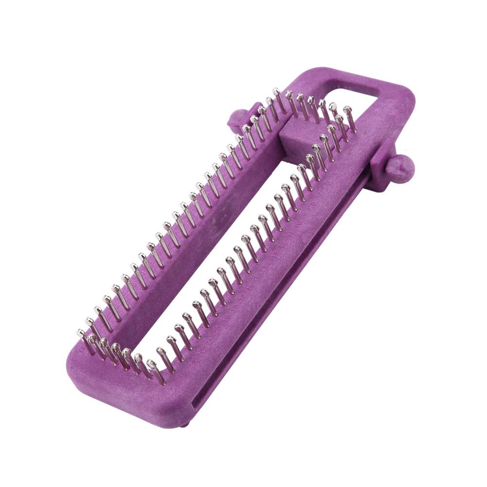 Adjustable Sock Loom Kit Knitting Board for Handmade Socks Scarf Hat