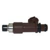 4PCS 16450-MEL-003 16450MEL003 Fuel Injector For HONDA CBR1000RR CB1300 CB1300A CB1300S CB1300SA VFR800 VFR800A Replacement