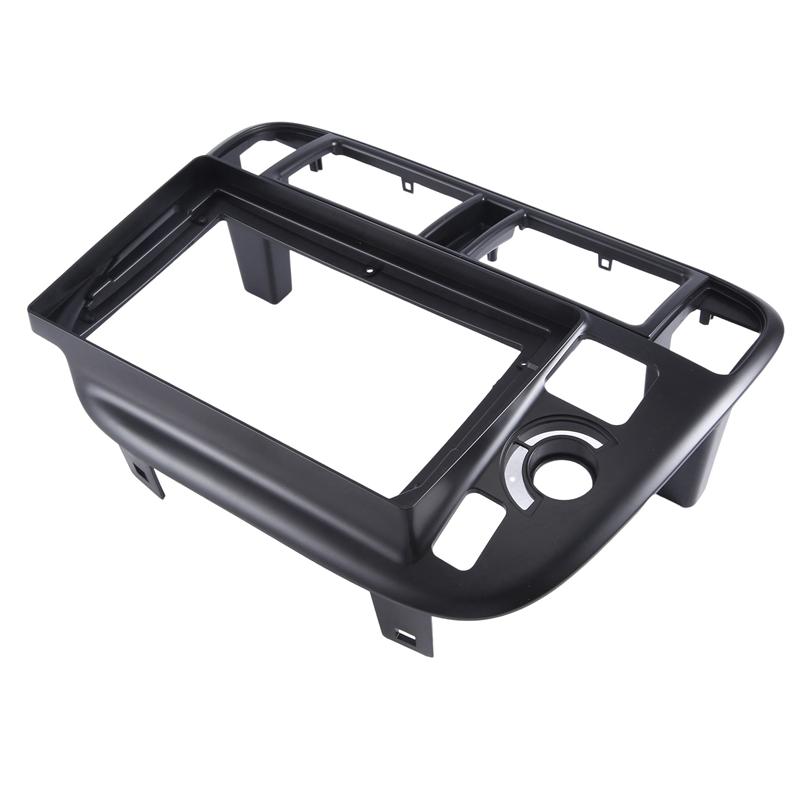 Ac29-2X 9Inch Car Radio Fascias For Honda Civic 96-99 Auto Android MP5 Player Panel Frame 2Din Head Unit Stereo Dash Cover