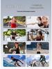 2025 Wireless Sport Ear Hook Bluetooth Earphones: Good Sound, Long Battery Life, and Comfortable for Extended Wear