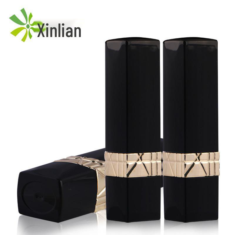 18 Premium DIY Lipstick Tubes - Empty Round/Square, 12.1mm Diameter Lipstick Mold